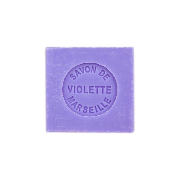 南法香氛馬賽皂 – 紫羅蘭盛宴